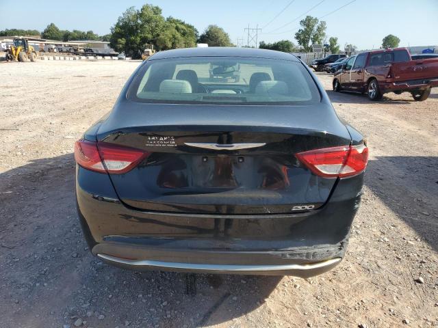  CHRYSLER 200 2016 Czarny