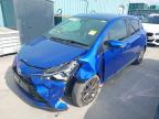 2017 TOYOTA YARIS EXCE for sale at Copart ROCHFORD