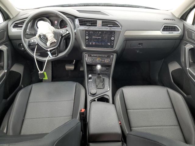 VOLKSWAGEN TIGUAN 2020 Gray