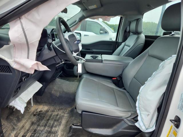  FORD F150 2024 White