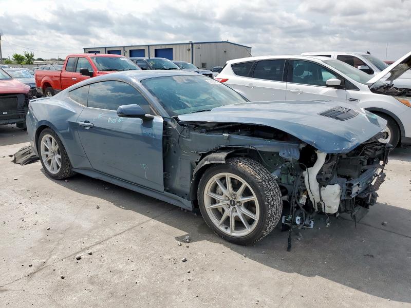  FORD MUSTANG 2024 Gray