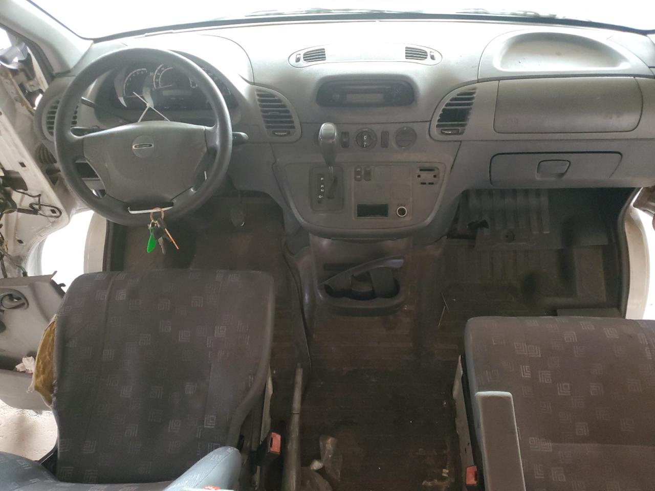2006 Dodge Sprinter 2500 VIN: WD0PD744365965690 Lot: 63033555
