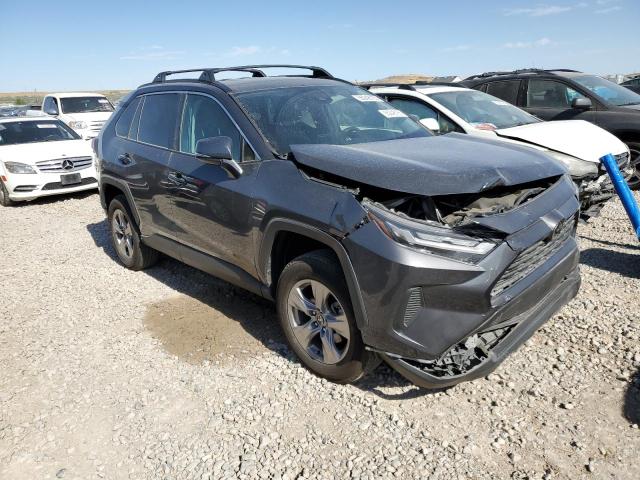  TOYOTA RAV4 2024 Szary