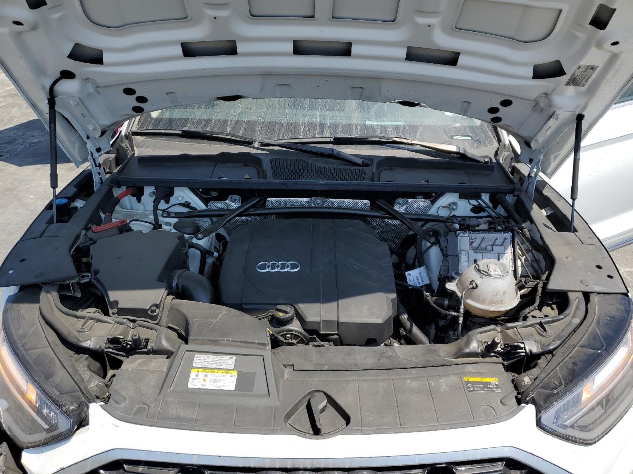 2022 Audi Q5 Premium 45 VIN: WA1GAAFY4N2100722 Lot: 64862675