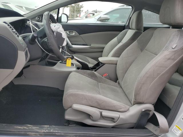  HONDA CIVIC 2012 Srebrny