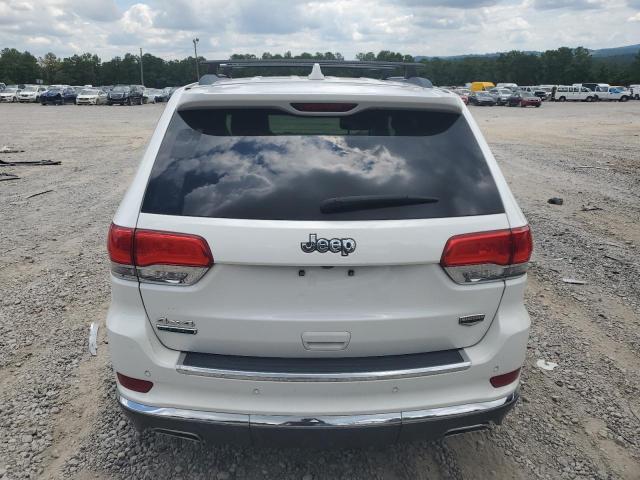 Parquets JEEP GRAND CHER 2014 White