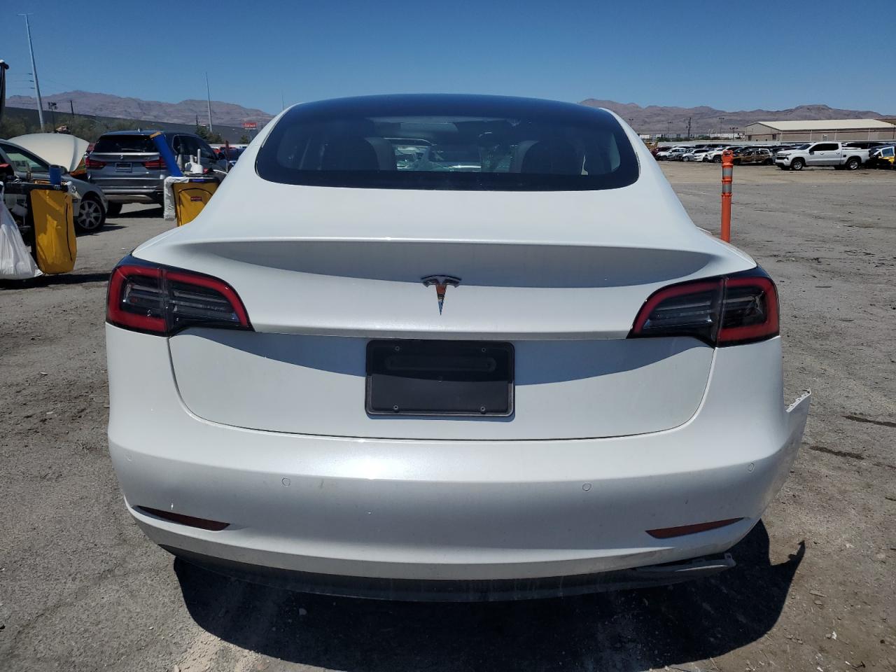 2021 Tesla Model 3 VIN: 5YJ3E1EA2MF939616 Lot: 66211525