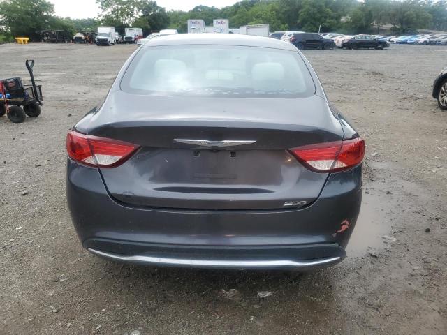  CHRYSLER 200 2016 Серый
