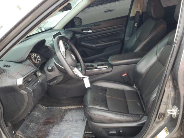  NISSAN ALTIMA 2021 Szary
