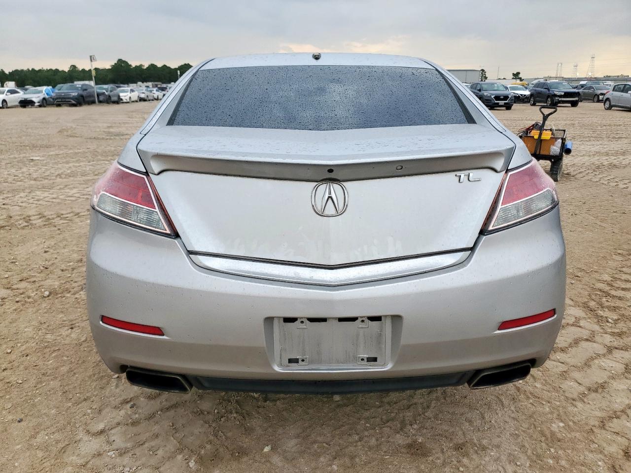 19uua8f59da007790 19UUA8F59DA007790 2013 Acura Tl Tech