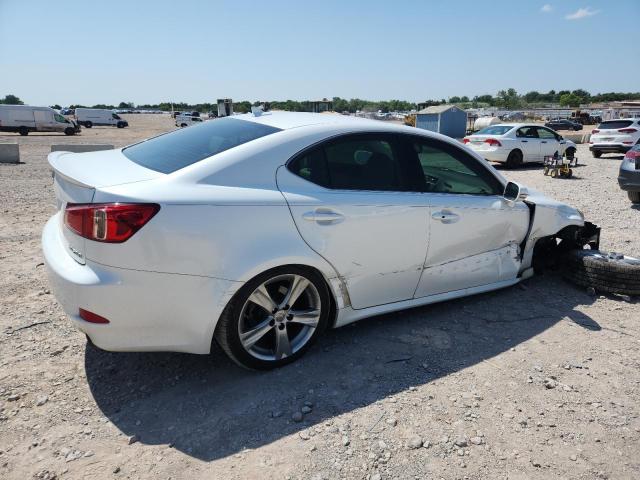 LEXUS IS 2013 Biały