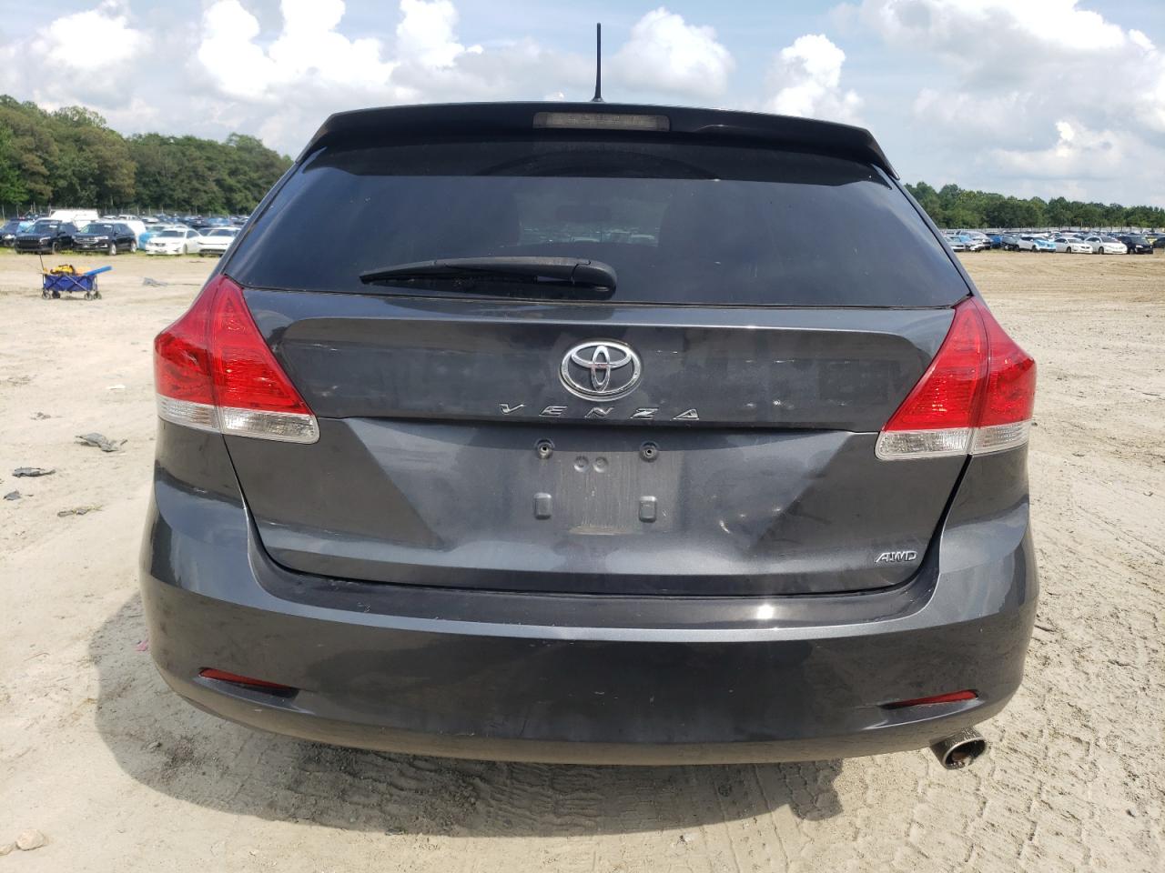 2010 Toyota Venza VIN: 4T3BA3BB4AU018150 Lot: 64948095