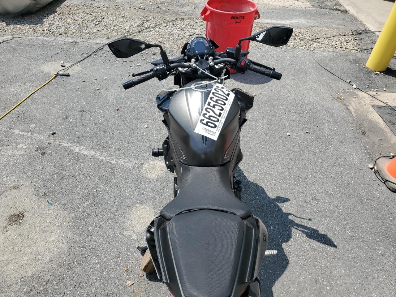 jkaerkd14pdan6694 JKAERKD14PDAN6694 2023 Kawasaki Er400 D