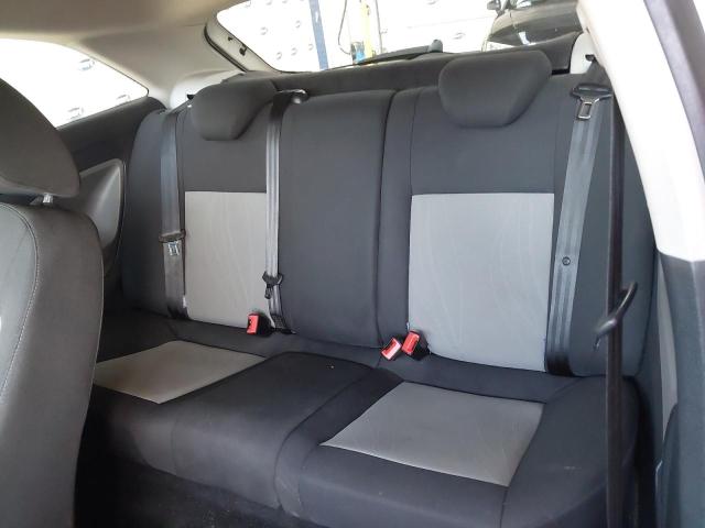 2013 SEAT IBIZA TOCA