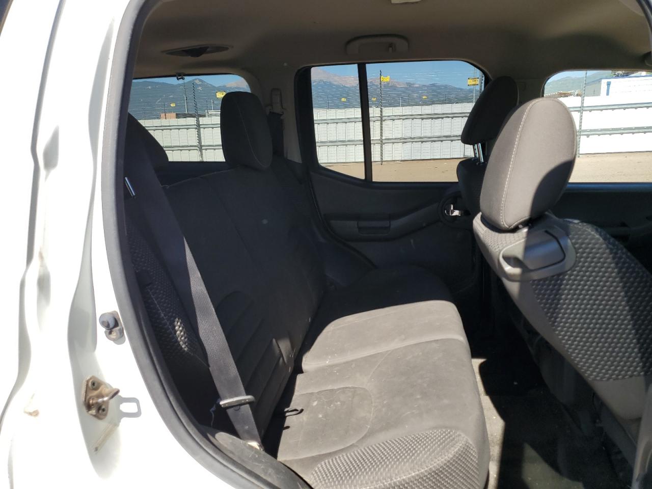 2013 Nissan Xterra X VIN: 5N1AN0NW5DN821845 Lot: 63068925