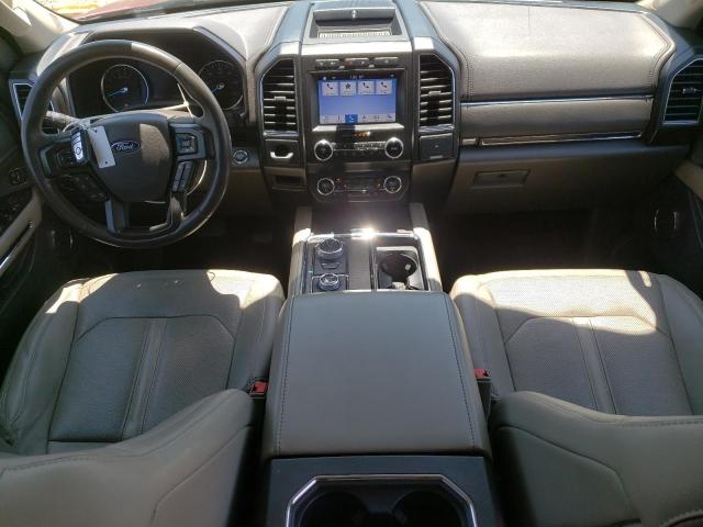 FORD EXPEDITION 2019 Czerwony