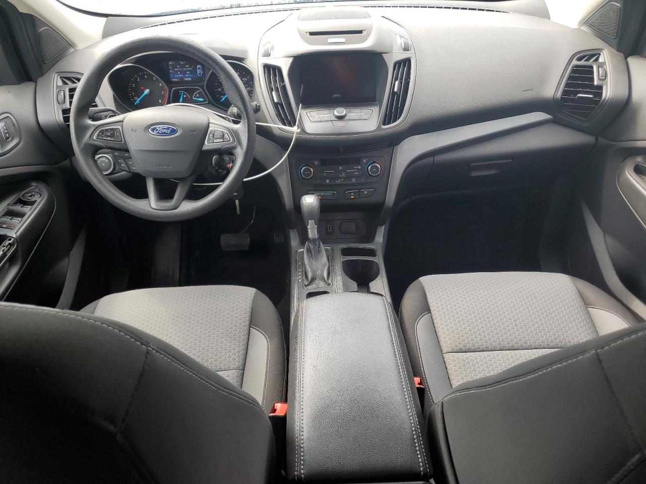 1FMCU9GD8HUB78964 2017 Ford Escape Se