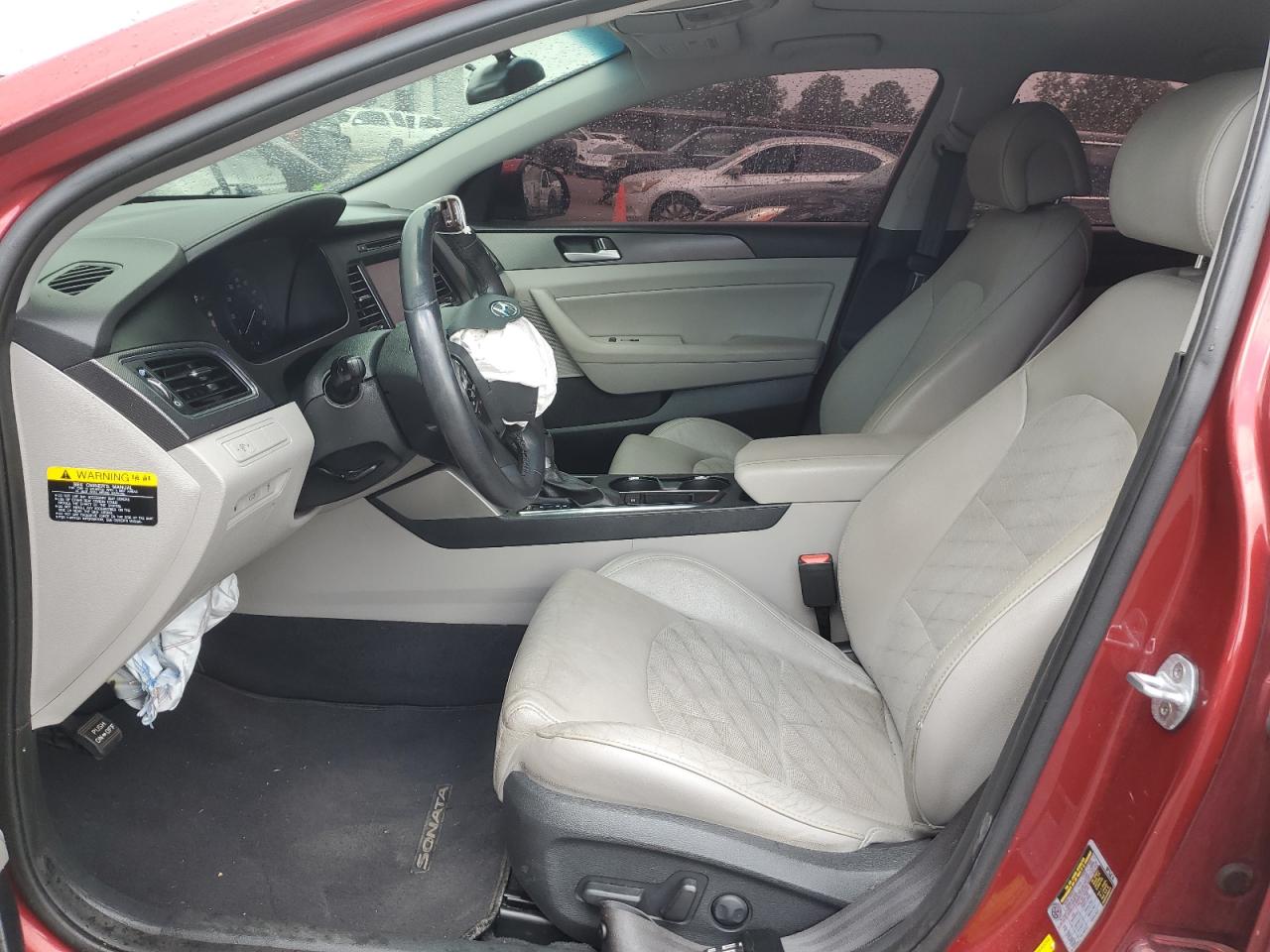 2016 Hyundai Sonata Sport VIN: 5NPE34AF9GH427438 Lot: 66617765