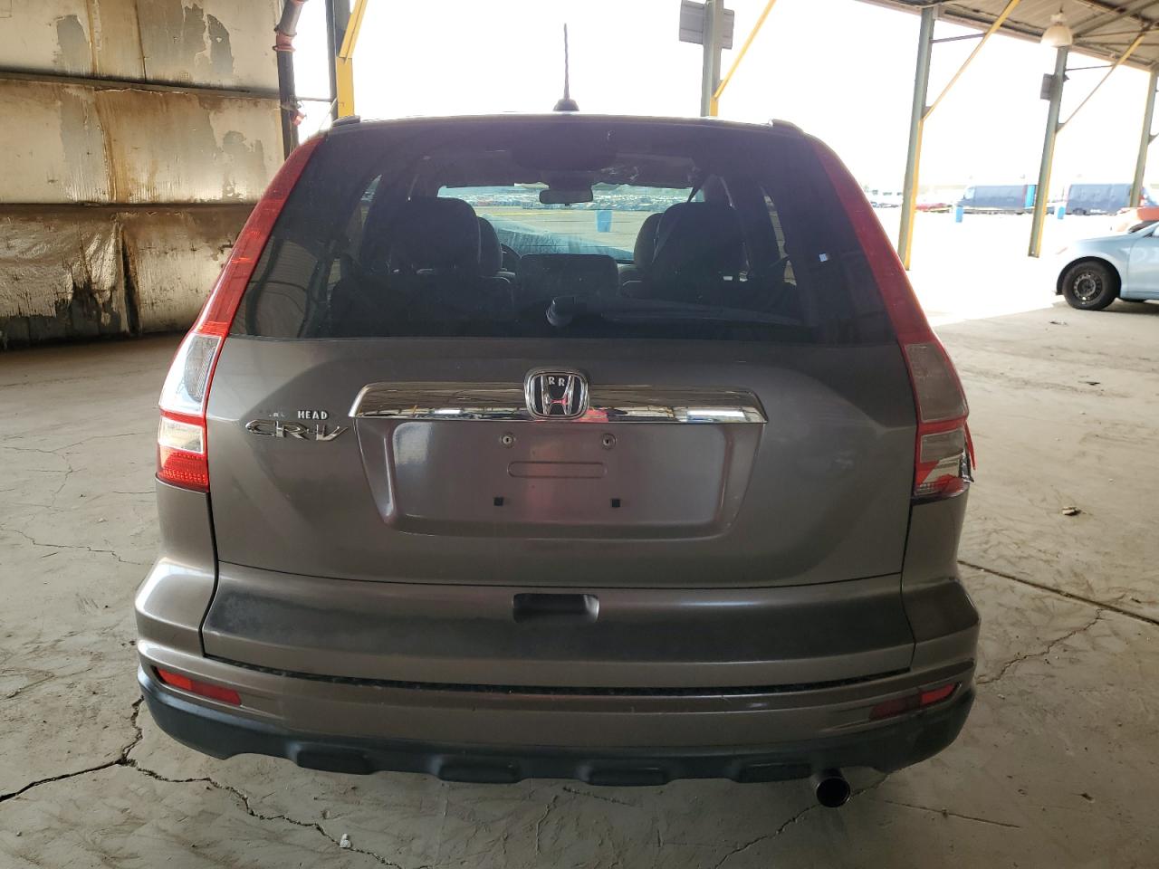 2010 Honda Cr-V Exl VIN: 5J6RE3H75AL025255 Lot: 65033885