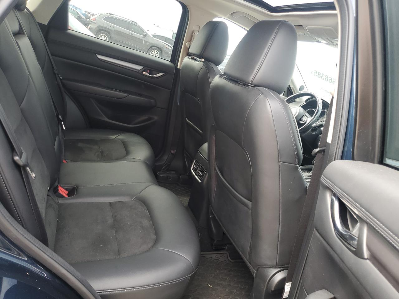 2018 Mazda Cx-5 Touring VIN: JM3KFBCM6J0432117 Lot: 63668385