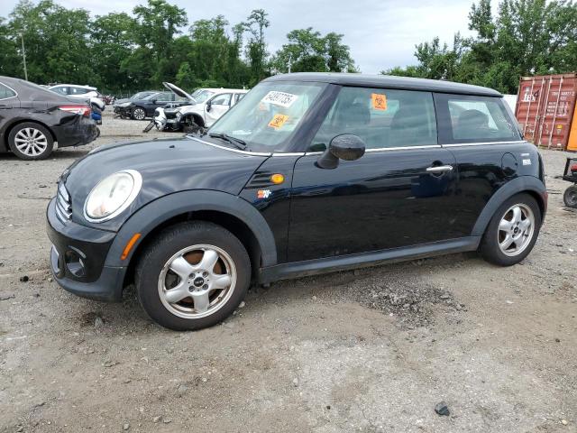  MINI COOPER 2012 Czarny