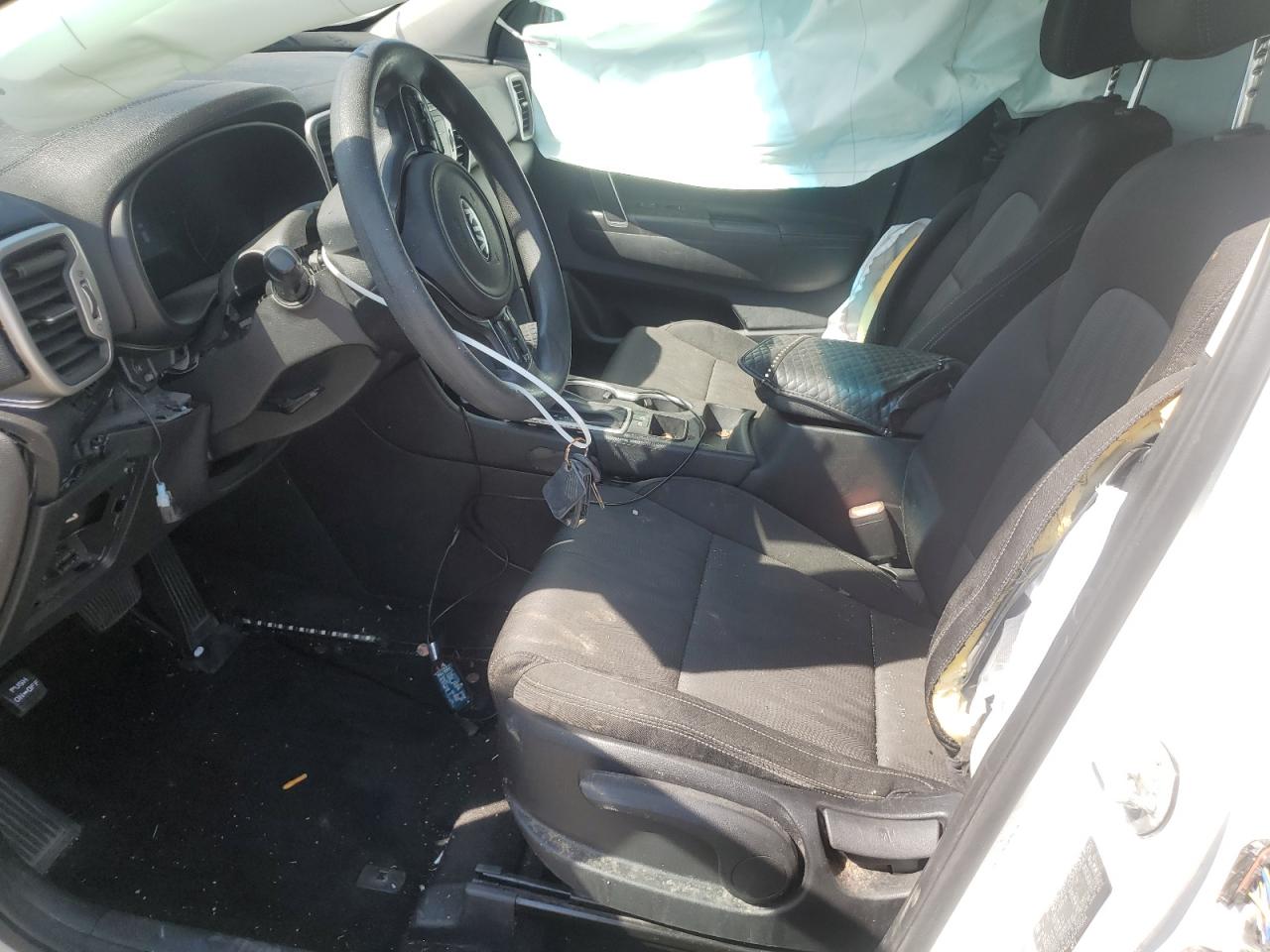 2017 Kia Sportage Lx VIN: KNDPM3AC4H7168904 Lot: 63479375