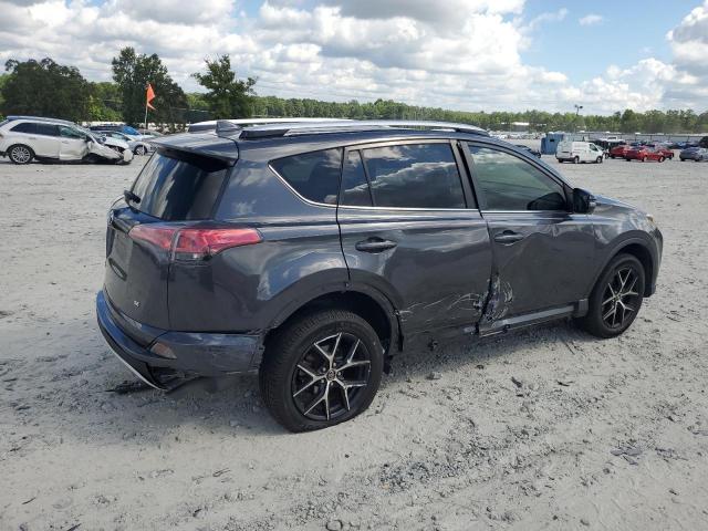  TOYOTA RAV4 2016 Сharcoal