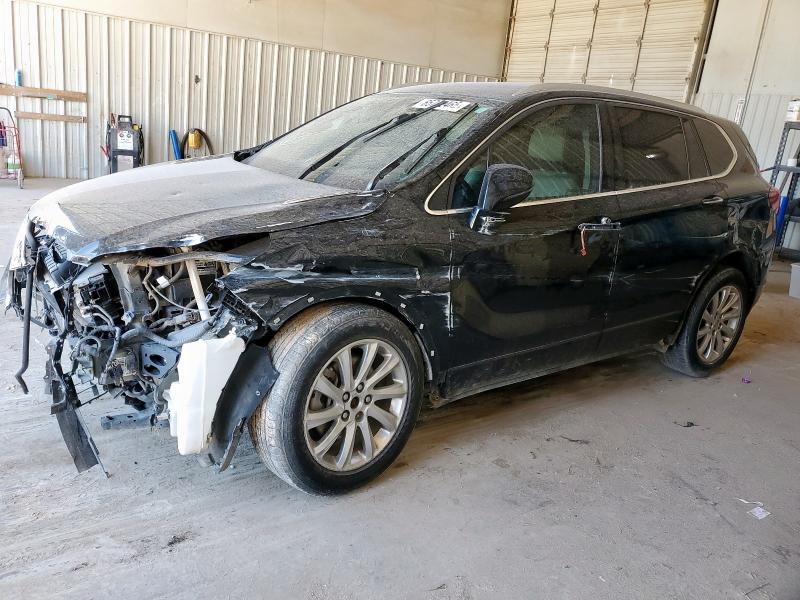  BUICK ENVISION 2019 Black