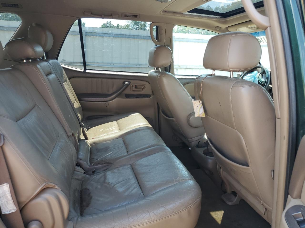2004 Toyota Sequoia Limited VIN: 5TDBT48A64S223327 Lot: 63411465