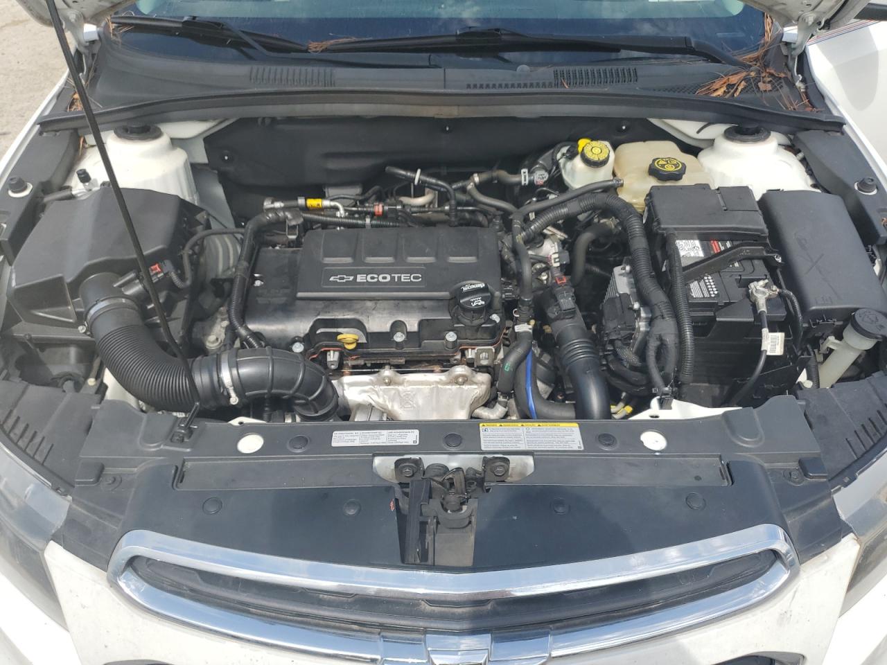 2015 Chevrolet Cruze Eco VIN: 1G1PH5SB3F7121200 Lot: 64990035
