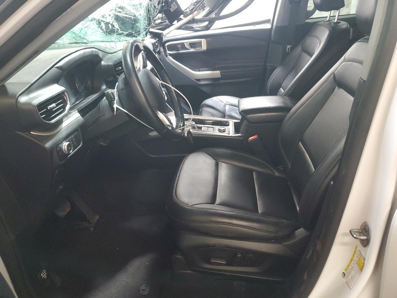 2021 Ford Explorer Xlt VIN: 1FMSK8DH1MGA26777 Lot: 66285945