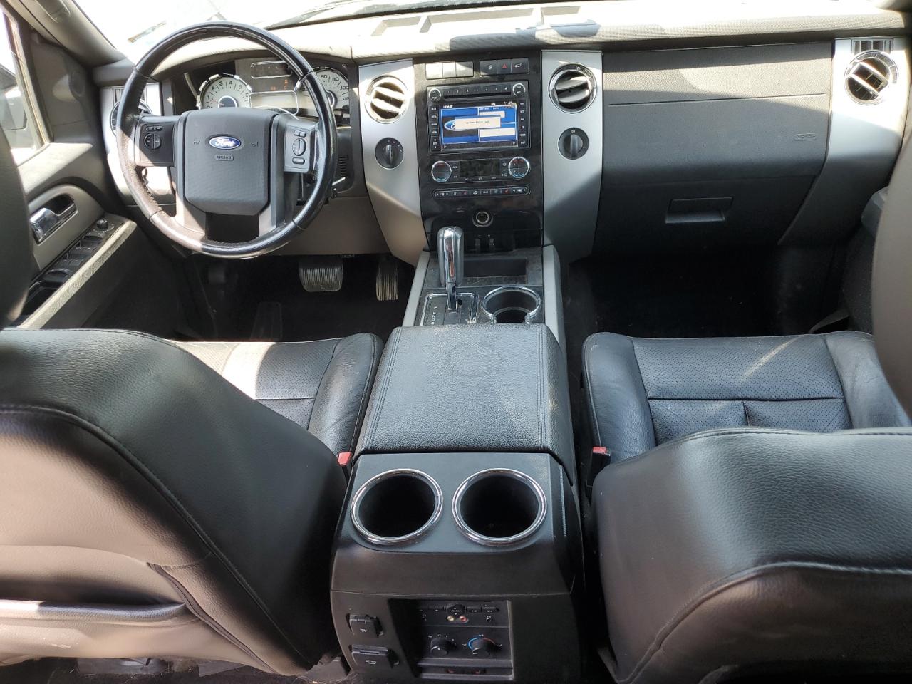 2013 Ford Expedition Limited VIN: 1FMJU2A51DEF51637 Lot: 62064635
