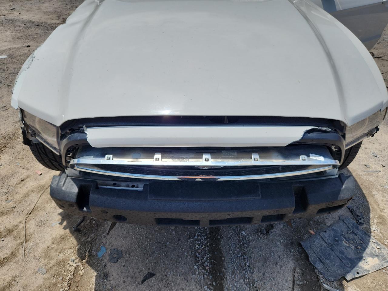 2013 Ford Mustang VIN: 1ZVBP8AM6D5259196 Lot: 65573925