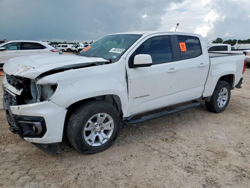  CHEVROLET COLORADO 2022 Biały