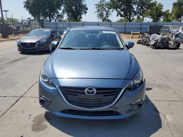 MAZDA 3 2015 Granatowy