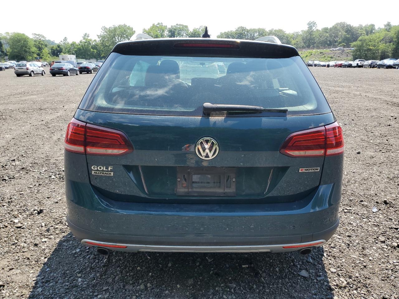 2019 Volkswagen Golf Alltrack S VIN: 3VWM17AU7KM520797 Lot: 64802045