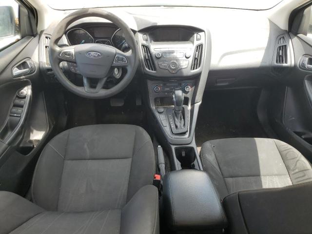  FORD FOCUS 2018 Золотой