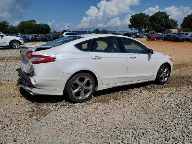  FORD FUSION 2015 Biały