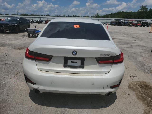  BMW 3 SERIES 2019 Biały