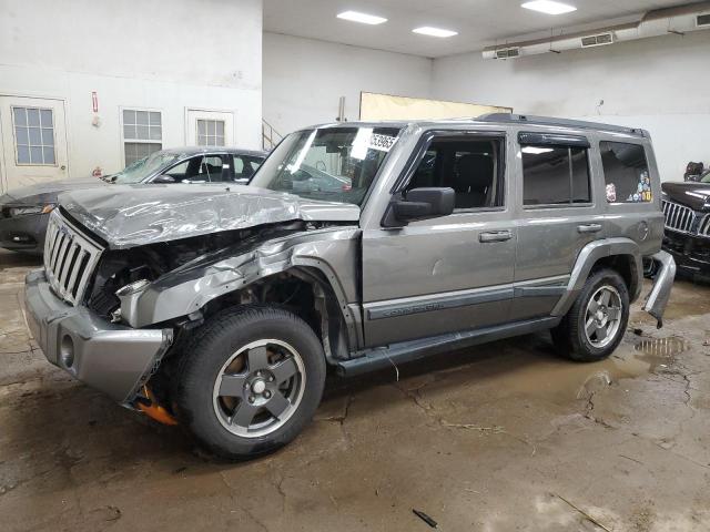 2008 Jeep Commander Sport