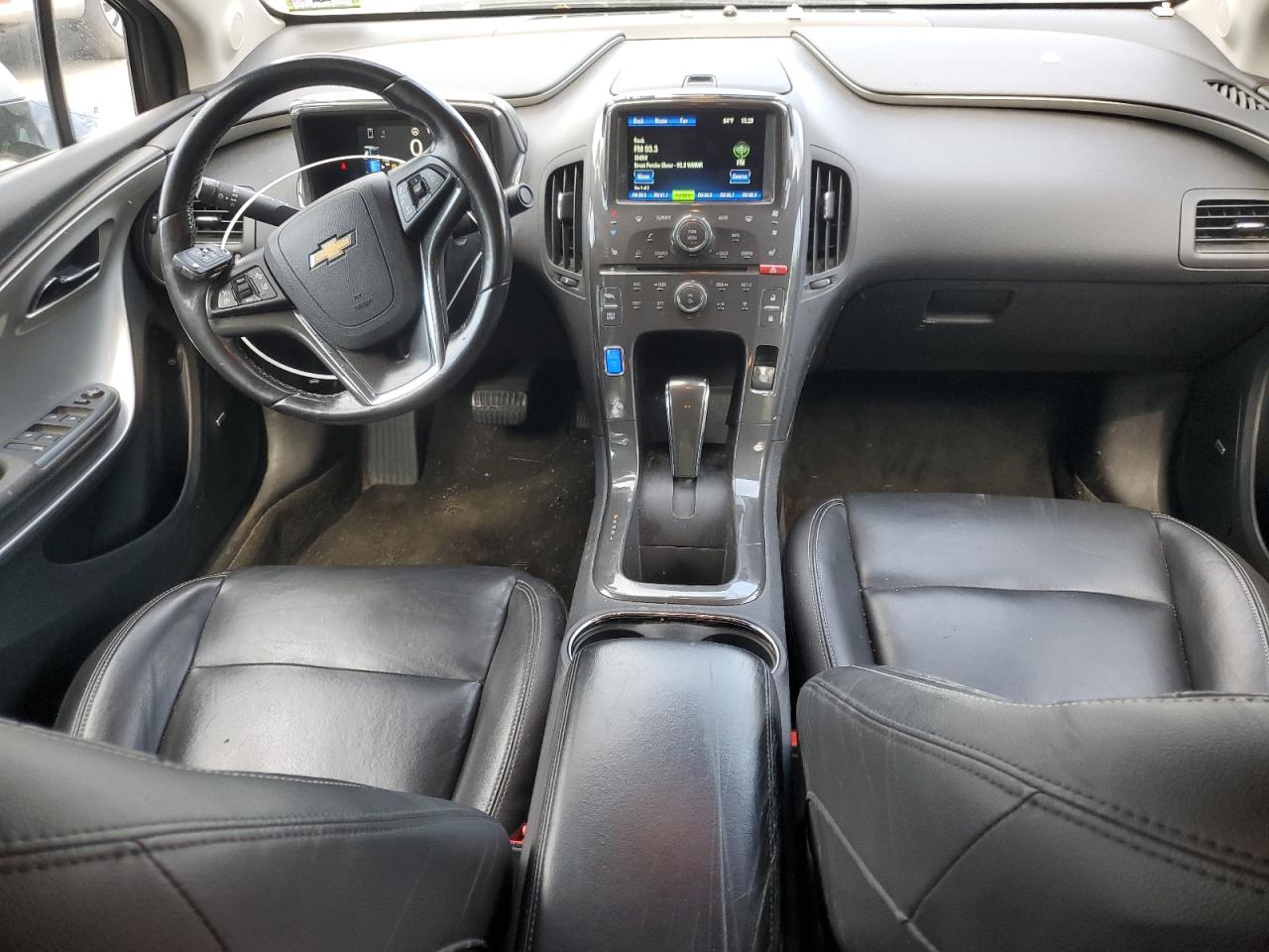 2013 Chevrolet Volt VIN: 1G1RD6E4XDU146794 Lot: 62331975
