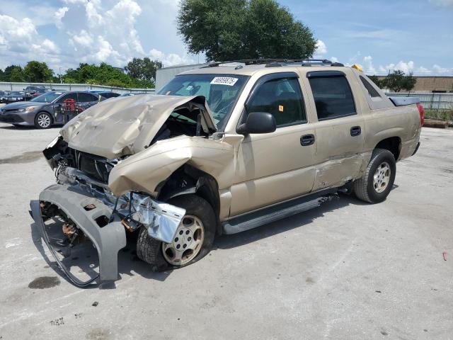 2005 Chevrolet Avalanche C1500