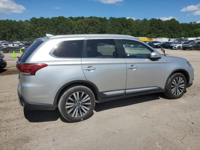  MITSUBISHI OUTLANDER 2020 Серебристый