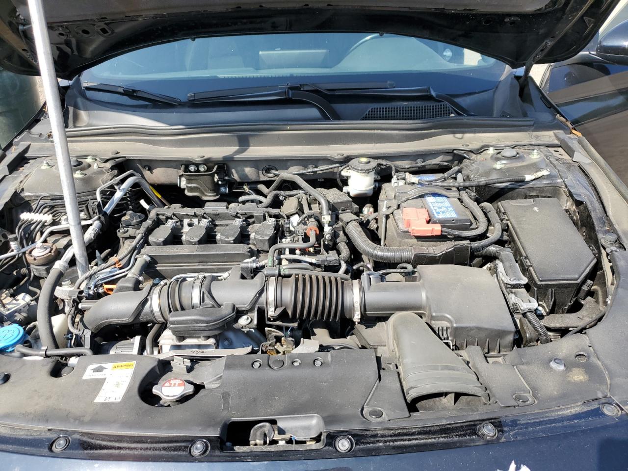 2021 Honda Accord Sport VIN: 1HGCV1F33MA106871 Lot: 65356105