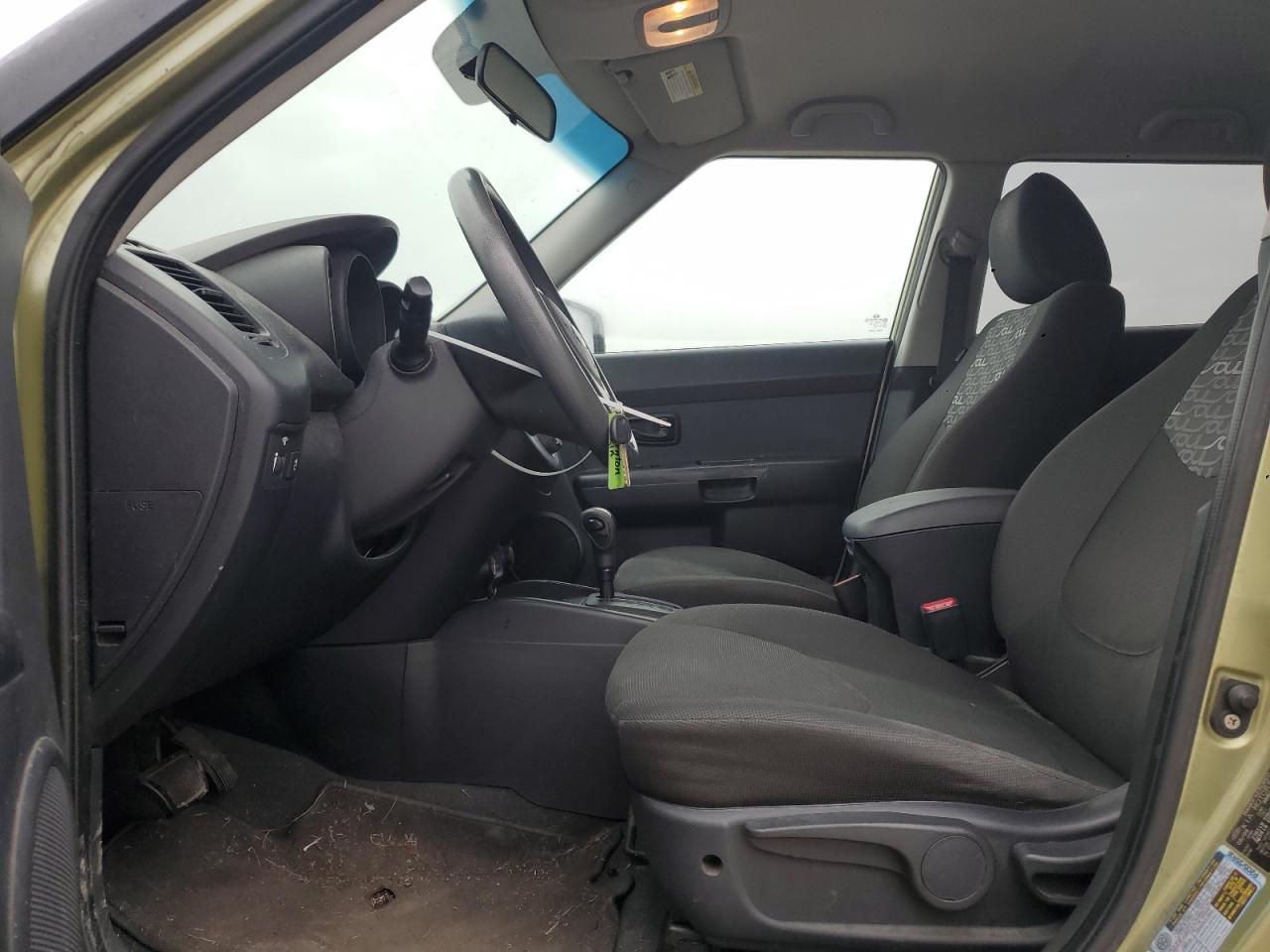 2010 Kia Soul + VIN: KNDJT2A22A7066761 Lot: 65573635