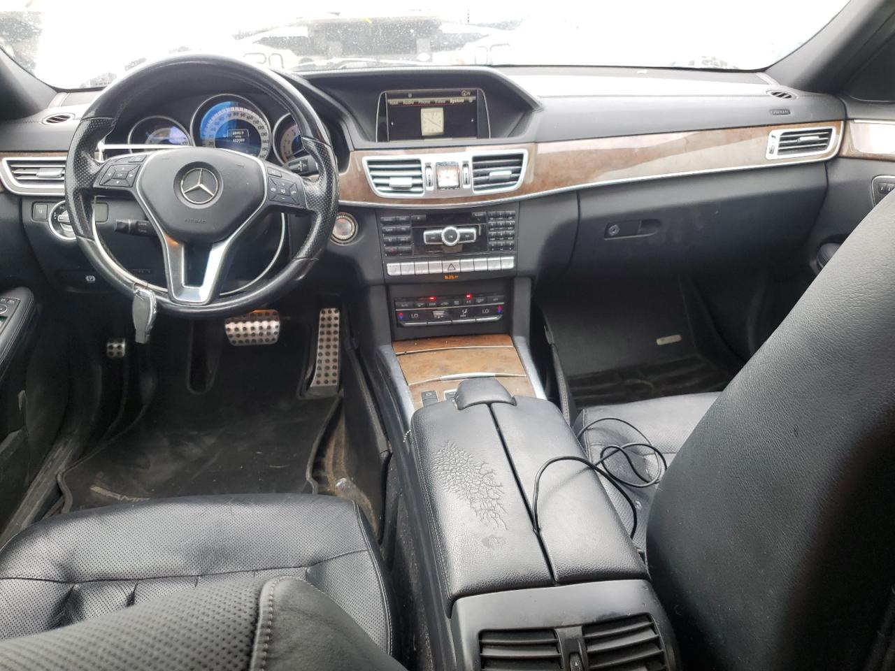 2015 Mercedes-Benz E 400 4Matic VIN: WDDHF6HB5FB108949 Lot: 63789755