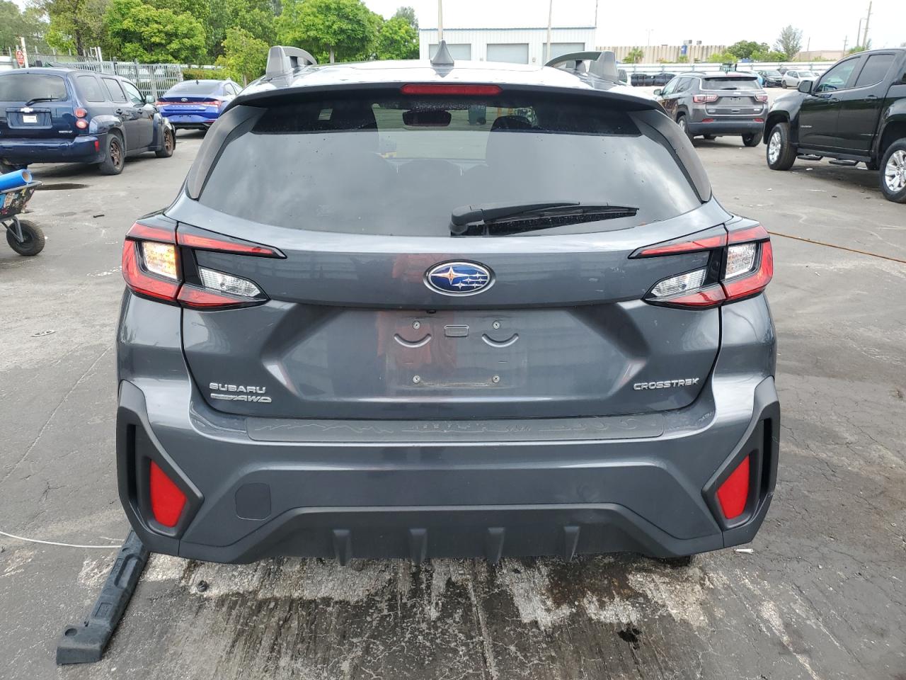 2024 Subaru Crosstrek Premium VIN: JF2GUADC0R8208313 Lot: 64756925