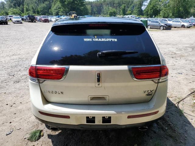2013 LINCOLN MKX   