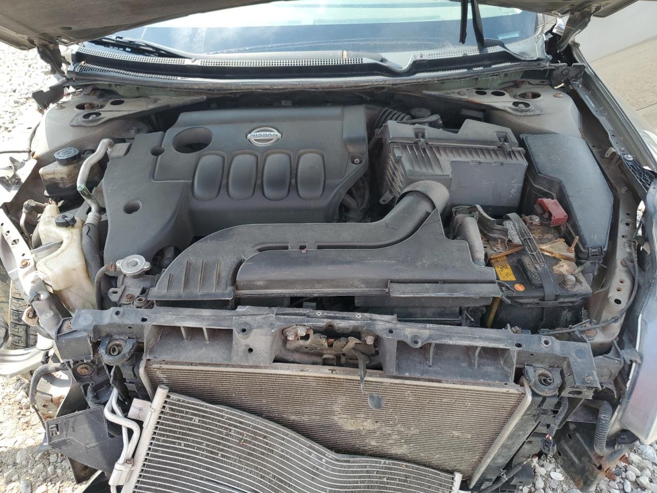 2008 Nissan Altima 2.5 VIN: 1N4AL21E78N452291 Lot: 65003265