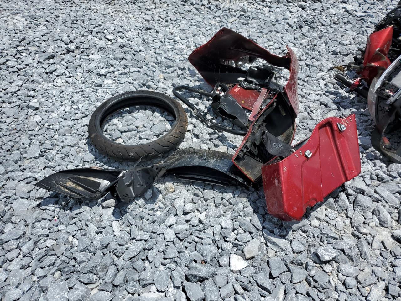 2025 Harley-Davidson Fltrx VIN: 1HD1KH712SB613836 Lot: 64305005